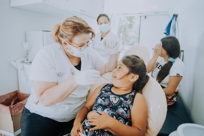 Los dispositivos de Salud en tu Barrio se trasladan a El Gaucho y Plaza España