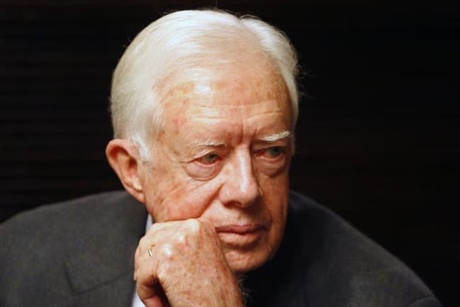 El ex presidente Jimmy Carter murió a los 100 años