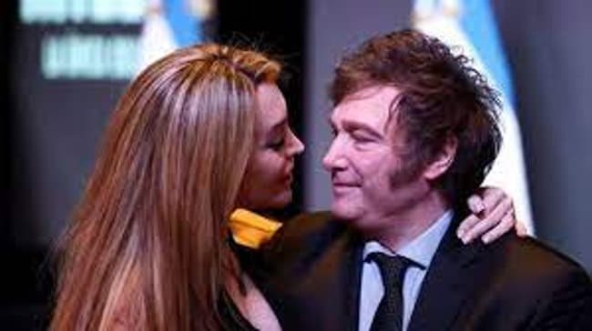 Milei fijó residencia en la Quinta presidencial de Olivos