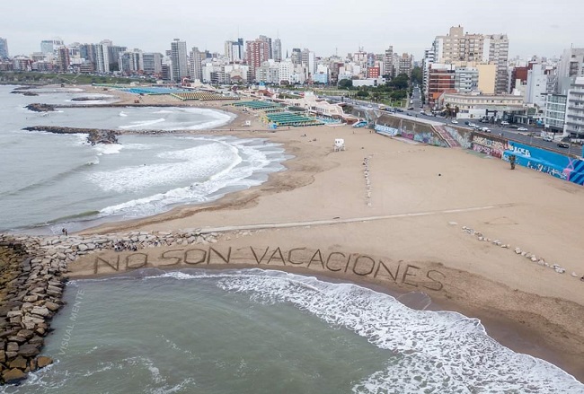 Quinto día sin nuevos casos y otro paciente recuperado en Mar del Plata