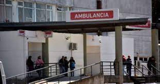 Tras el enfrentamiento entre hinchas de aldosivi y alvarado: una mujer herida de bala