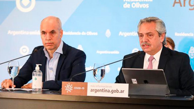 Se reúnen el Presidente y el Jefe de Gobierno Porteño sin el Gobernador de la Provincia