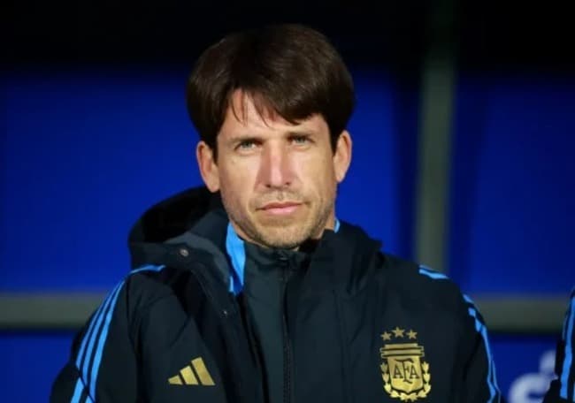 Placente: Estoy orgulloso de ellos, son futbolistas con proyección de Selección mayor