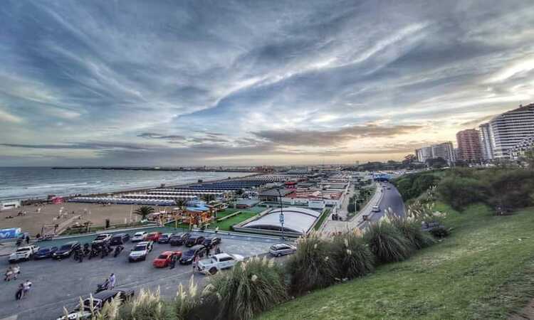 Mar del Plata sigue en baja de casos de Coronavirus