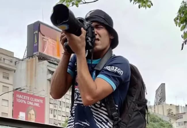 Presentan un proyecto de ley para proteger a periodistas ante agresiones 