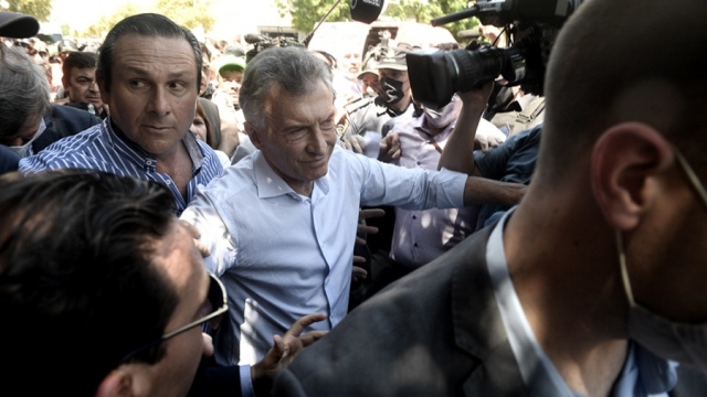 Macri será indagado en Dolores: Relevado de la obligación de guardar secreto