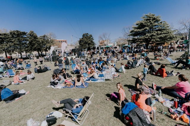 Inimputables, Rondamon y Alto Camet cierran el exitoso festival gratuito Plaza en Plaza Eco