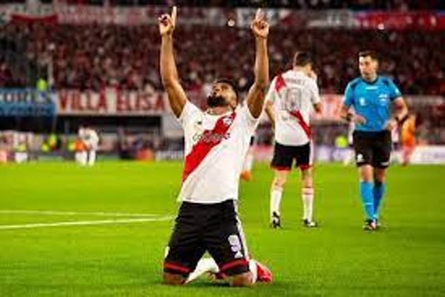 Copa Libertadores: River Plate venció 2-0 a The Strongest y se clasificó a los octavos 