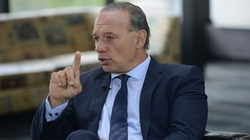 Sergio Berni: «Si fuera por mí, no sale ningún preso»