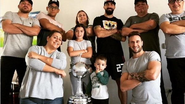  Ahora el Mundo River esta en Modo Oso