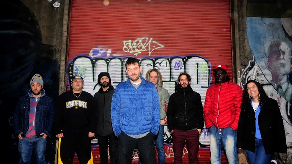  Santiago Vazquez presenta PAN: un dream team al servicio de la percusion y la improvisacion
