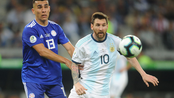  Que resultados le convienen a la Argentina para clasificarse a cuartos de la Copa America
