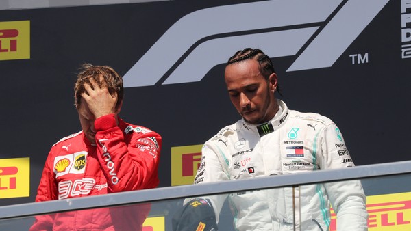  Formula 1: la FIA ratifico el triunfo de Hamilton en Canada