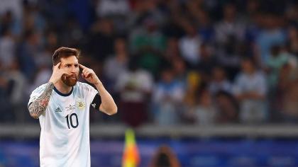  Que necesita la Seleccion argentina para clasificarse a cuartos de final de la Copa America, tras e