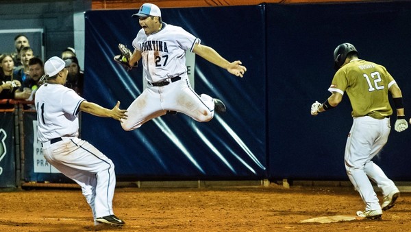  Argentina, campeon mundial de softbol por primera vez en su historia