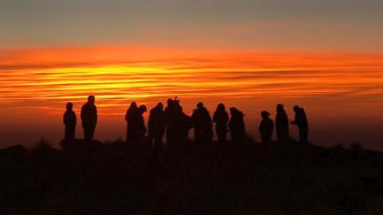  La Ruta del Eclipse, dia 5: el paso del 