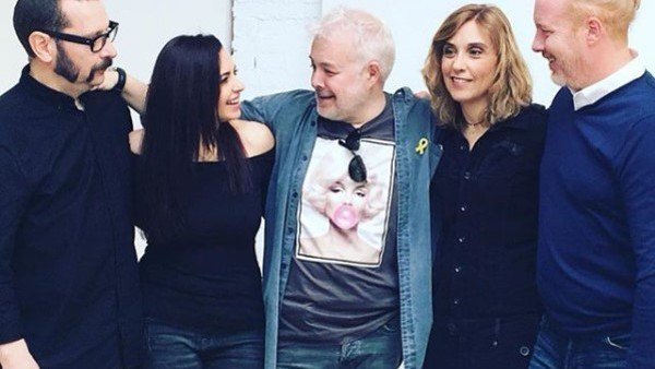  Los Parchis y la historia del avion que perdieron y que los salvo de la tragedia