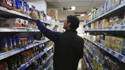 El Gobierno llegara a las PASO con otra baja de la inflacion: se estima que en junio fue menor al 3