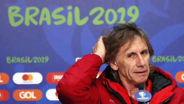  Un Tigre para apagar incendios: el ejemplo de liderazgo de Gareca tras el 0-5 ante Brasil