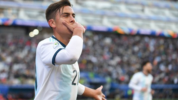  El uno por uno de la Seleccion, con Dybala como figura y algunos jugadores consolidados