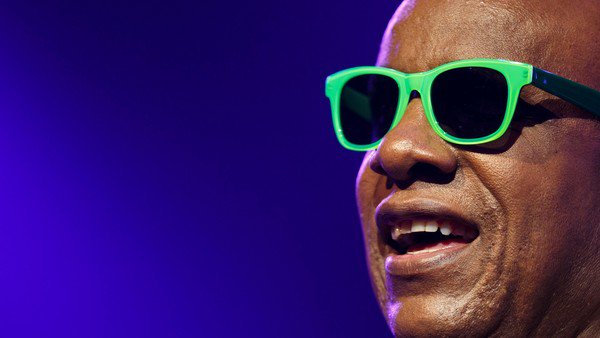  Stevie Wonder revelo que recibira un trasplante de riñon en septiembre