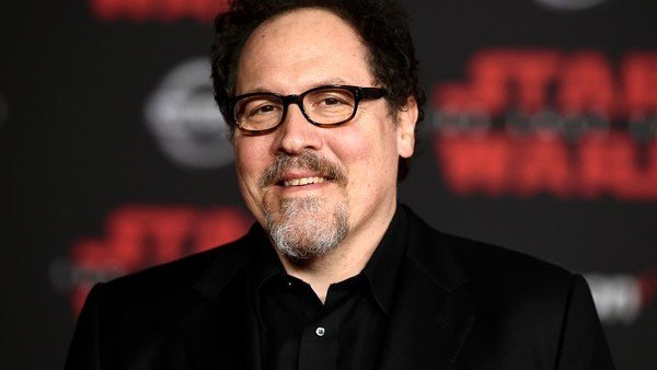  Jon Favreau, director de El Rey Leon: 