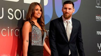  El cambio de look de Messi en plenas vacaciones y la nueva foto con Antonela