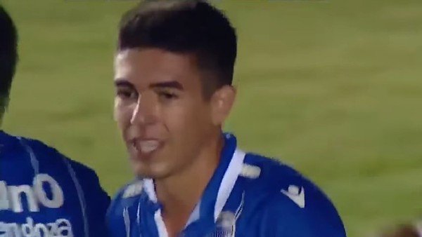 Detienen a un jugador de Godoy Cruz que esta acusado de homicidio