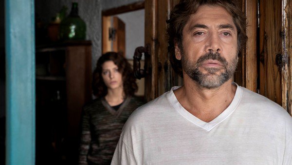  Javier Bardem, candidato a ser el rey Triton en La Sirenita