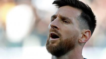  El video playero de Lionel Messi: jugo un 