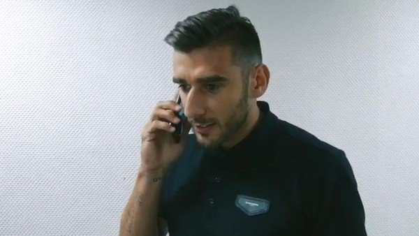  Final para una larga novela: Toto Salvio puso la firma y ya es formalmente jugador de Boca