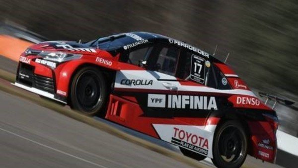  Super TC2000: Matias Rossi fue el mas rapido y se quedo con la pole position