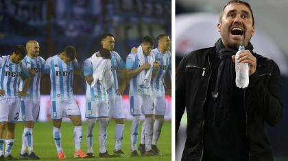  Las estadisticas de Eduardo Coudet en las series mano a mano y su analisis tras la derrota: 