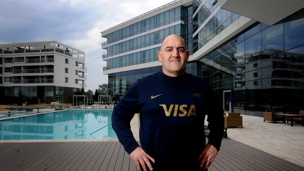  Mario Ledesma, entre el optimismo post All Blacks y la preocupacion por los Wallabies