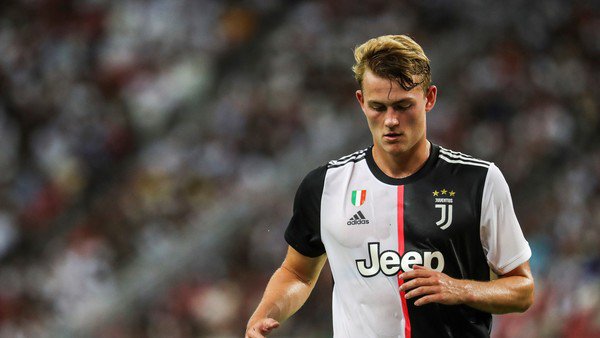  De Ligt y una insolita revelacion que destapo un viejo enojo con los periodistas