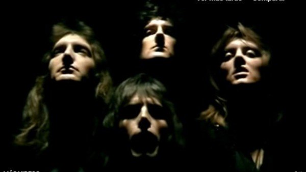  El video de Bohemian Rhapsody rompio un record en Youtube