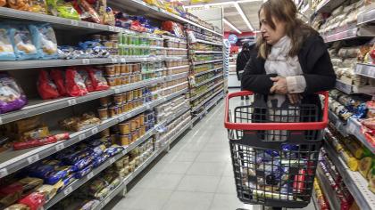 Cuatro de cada diez productos en las gondolas son de marcas 