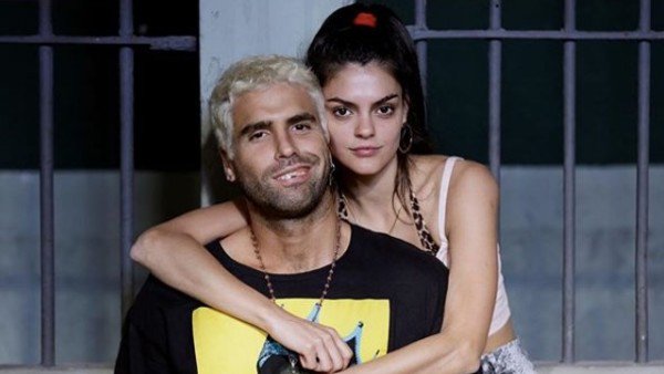  Quien es Cumelen Sanz, la protagonista de la fuerte escena de sexo en 