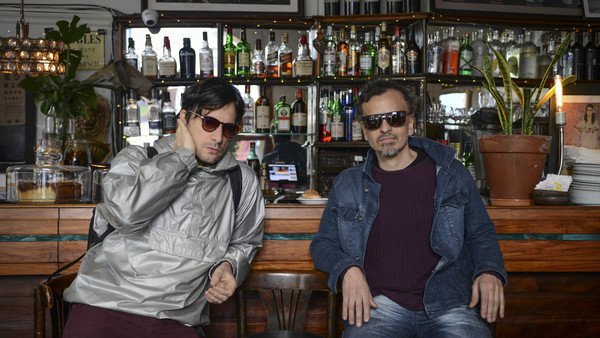  Antonio Birabent se canso de ser solista y armo un duo