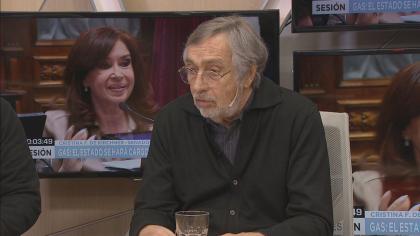  Luis Brandoni defendio a Mauricio Macri y explico por que 