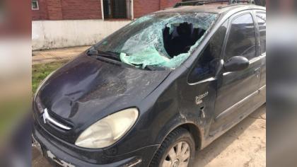  Atropello a un ciclista, lo subio al auto y lo abandono en Moreno