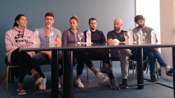  Rebelion en el voley: los jugadores y jugadoras de la Seleccion exigen un cambio en la dirigencia