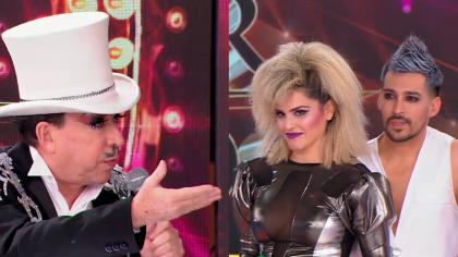  Bailando 2019 | Jorgito Moliniers se indigno con el BAR y abandono la pista