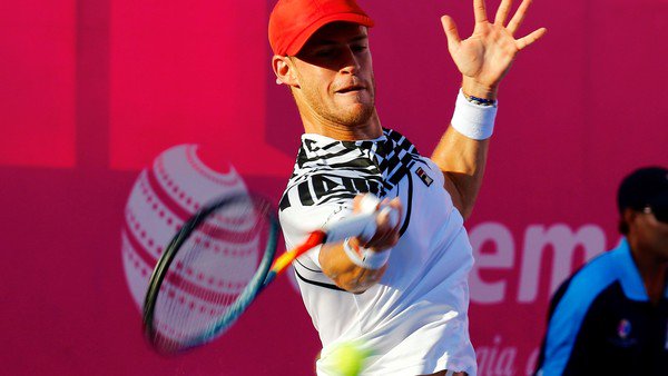  Diego Schwartzman y Guido Pella avanzaron a cuartos de final en Los Cabos