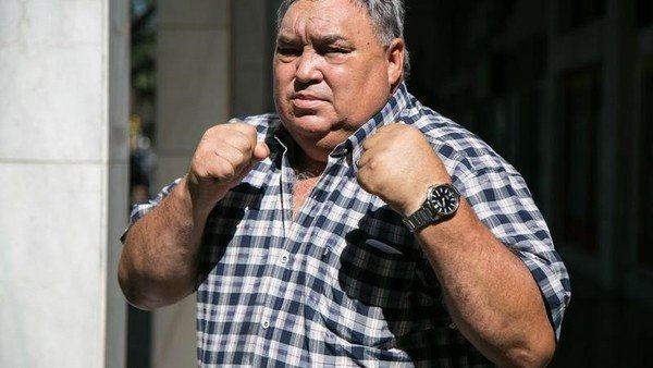  Martillo Roldan, la leyenda del boxeo argentino que alguna vez peleo con un oso y que asegura que p
