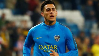  Cristian Pavon no tiene lugar en Boca y esta cerca de irse al futbol frances