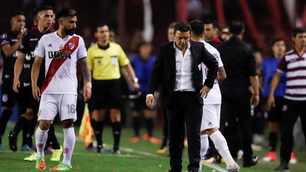  River vs Lanus, por la Superliga: horario, formaciones y como verlo en vivo