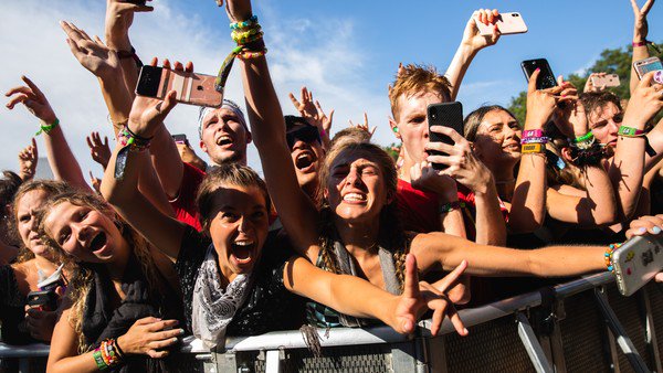  Lollapalooza Chicago, dia 3: cover de los Beatles, Twenty One Pilots y el poder latino de J Balvin
