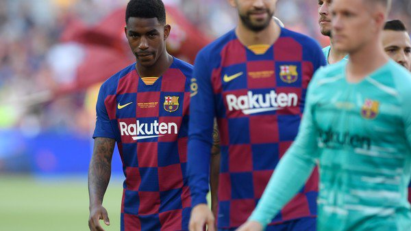  El refuerzo del Barcelona que habia llamado a Lionel Messi 