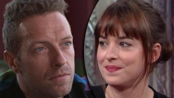  Dakota Johnson y Chris Martin, reconciliados